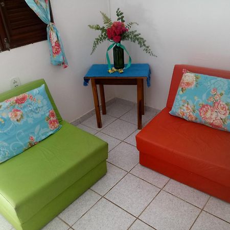Residencia Pancho Villa Canoa Quebrada Zewnętrze zdjęcie