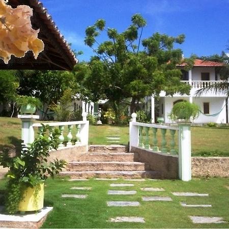 Residencia Pancho Villa Canoa Quebrada Zewnętrze zdjęcie