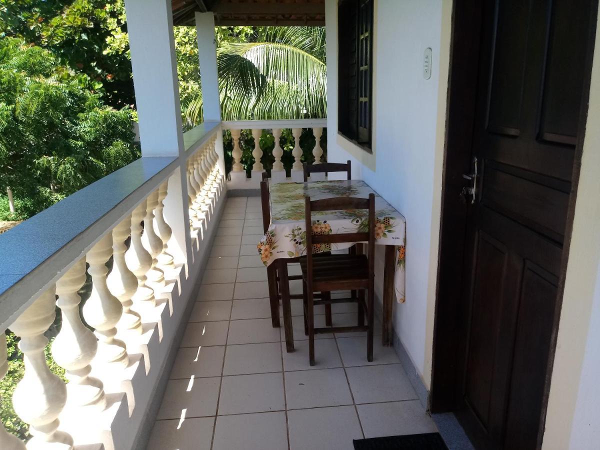 Residencia Pancho Villa Canoa Quebrada Zewnętrze zdjęcie