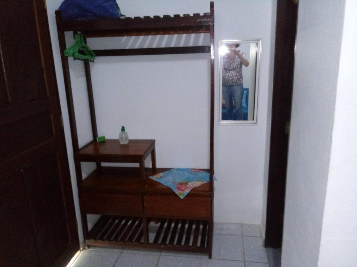 Residencia Pancho Villa Canoa Quebrada Zewnętrze zdjęcie
