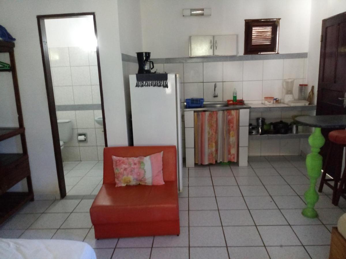 Residencia Pancho Villa Canoa Quebrada Zewnętrze zdjęcie