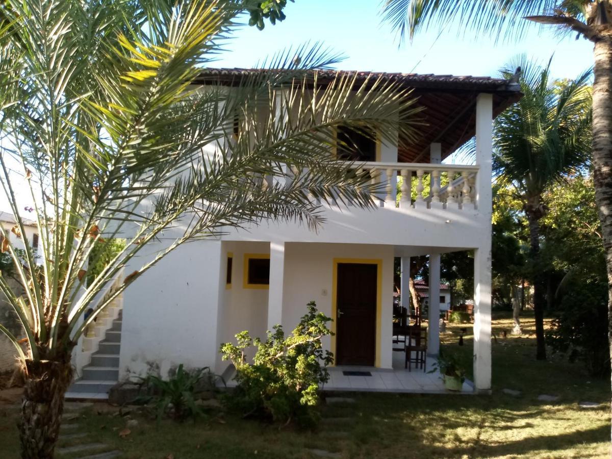 Residencia Pancho Villa Canoa Quebrada Zewnętrze zdjęcie