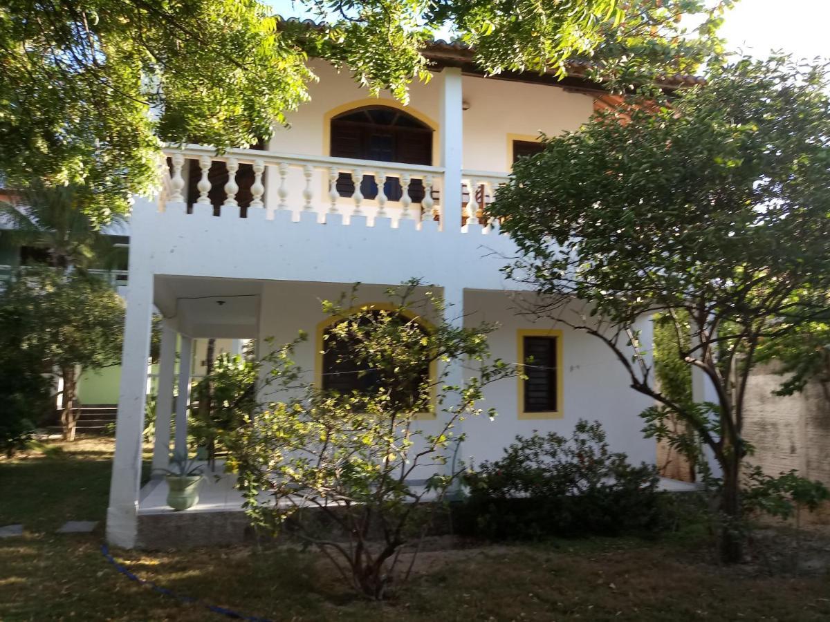 Residencia Pancho Villa Canoa Quebrada Zewnętrze zdjęcie