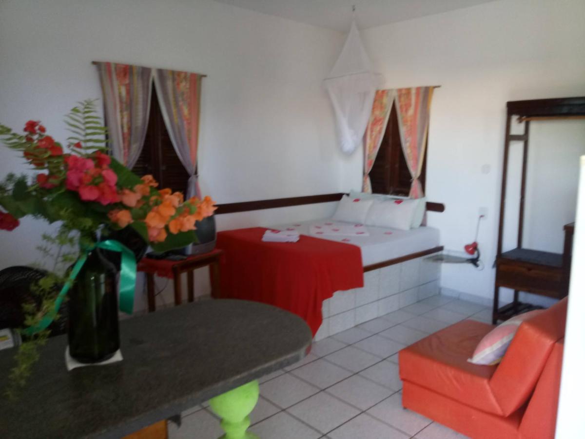 Residencia Pancho Villa Canoa Quebrada Zewnętrze zdjęcie
