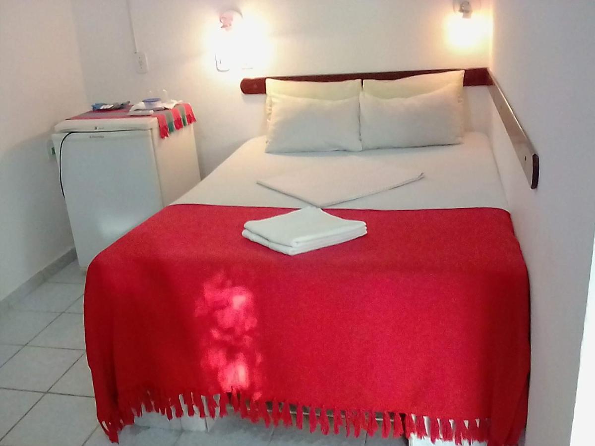 Residencia Pancho Villa Canoa Quebrada Zewnętrze zdjęcie