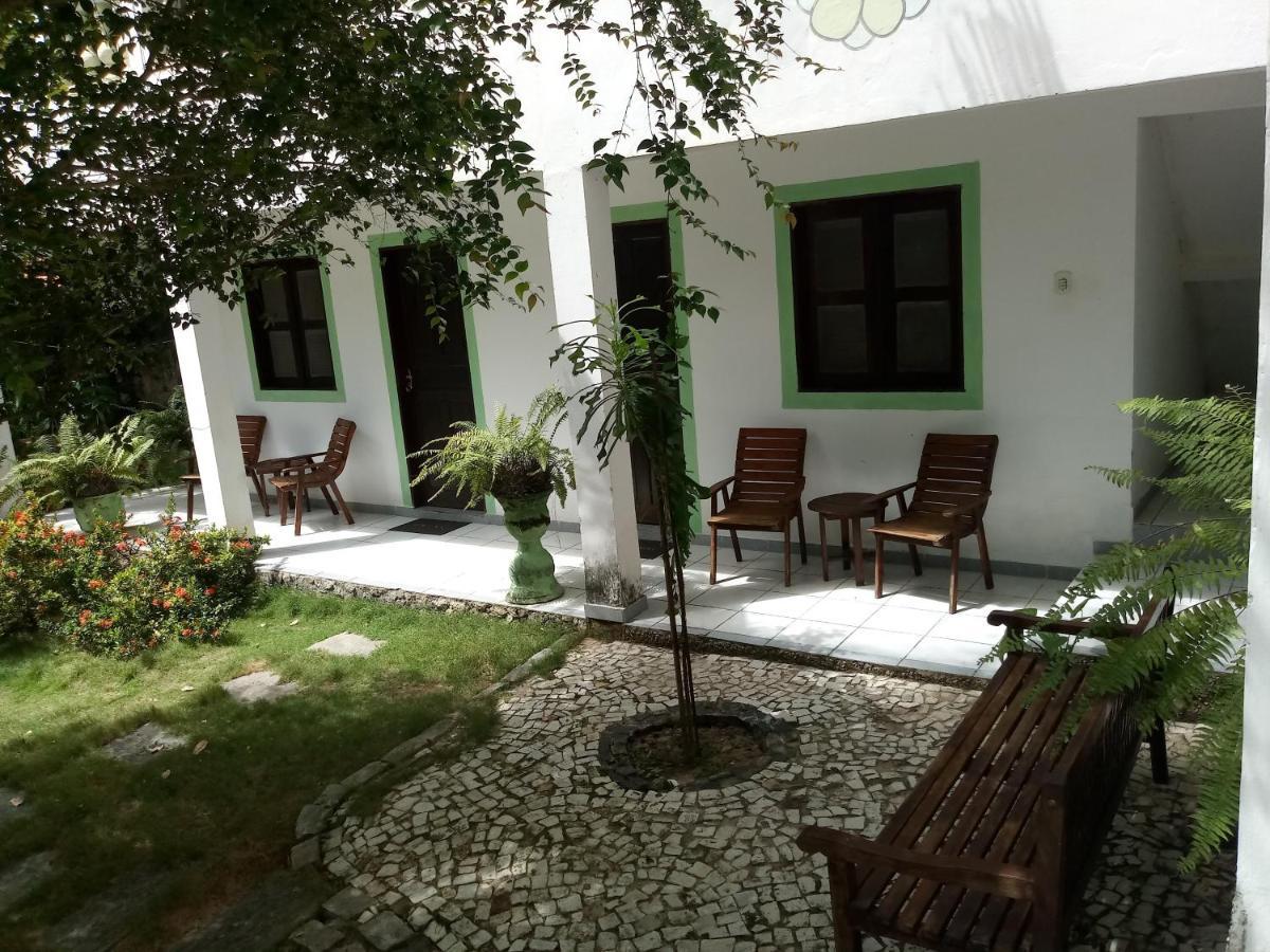 Residencia Pancho Villa Canoa Quebrada Zewnętrze zdjęcie