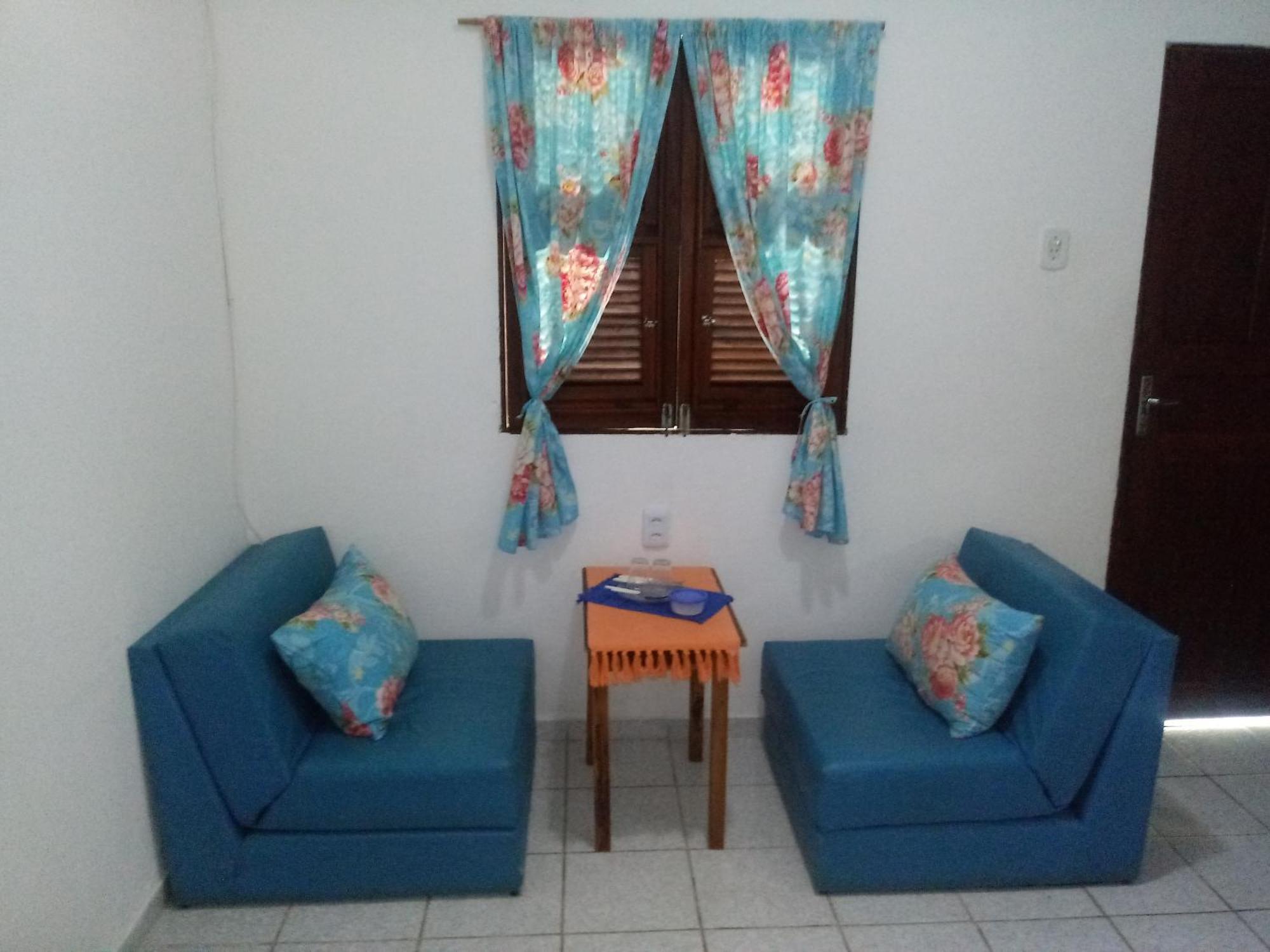 Residencia Pancho Villa Canoa Quebrada Zewnętrze zdjęcie
