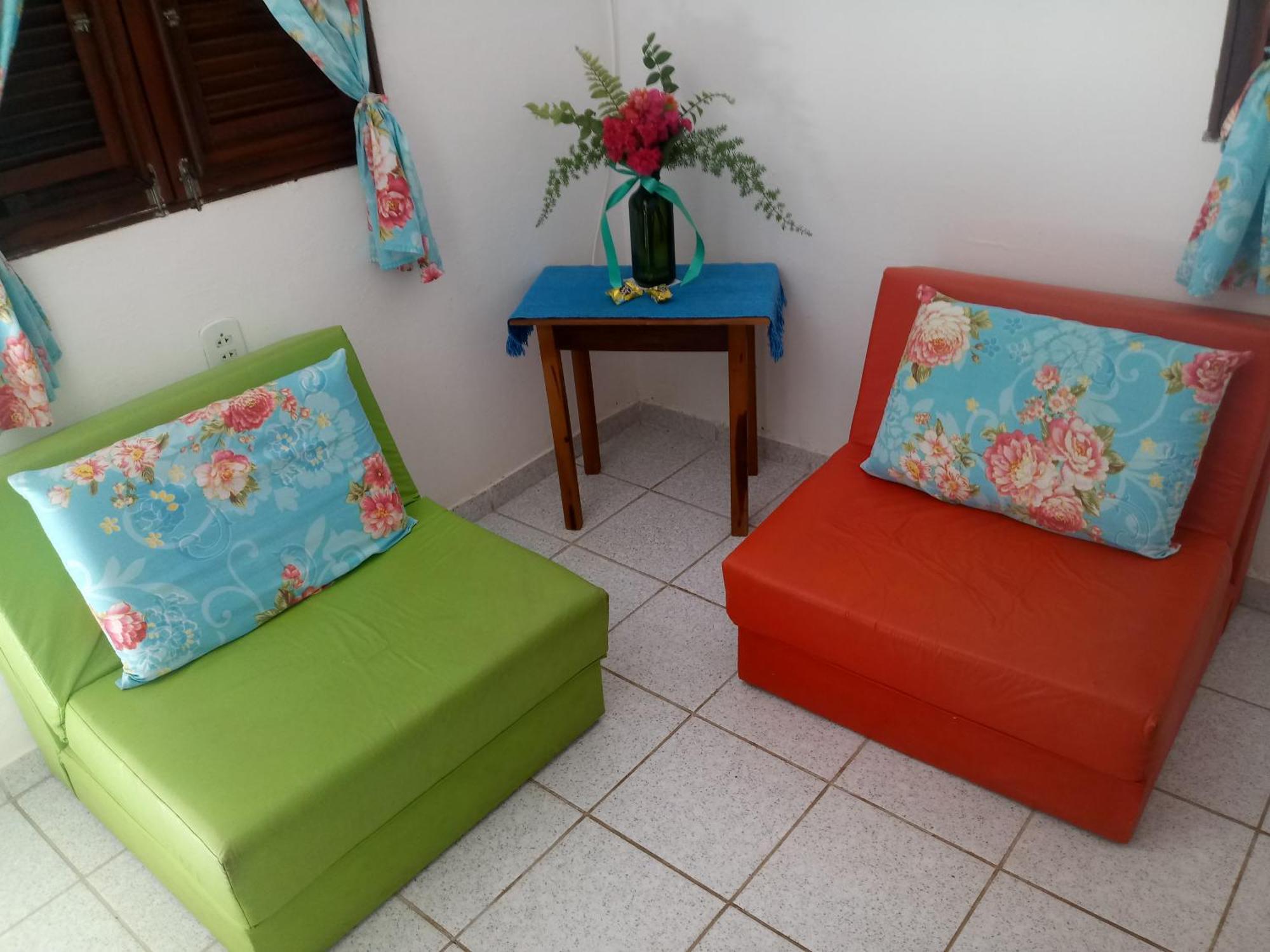 Residencia Pancho Villa Canoa Quebrada Zewnętrze zdjęcie