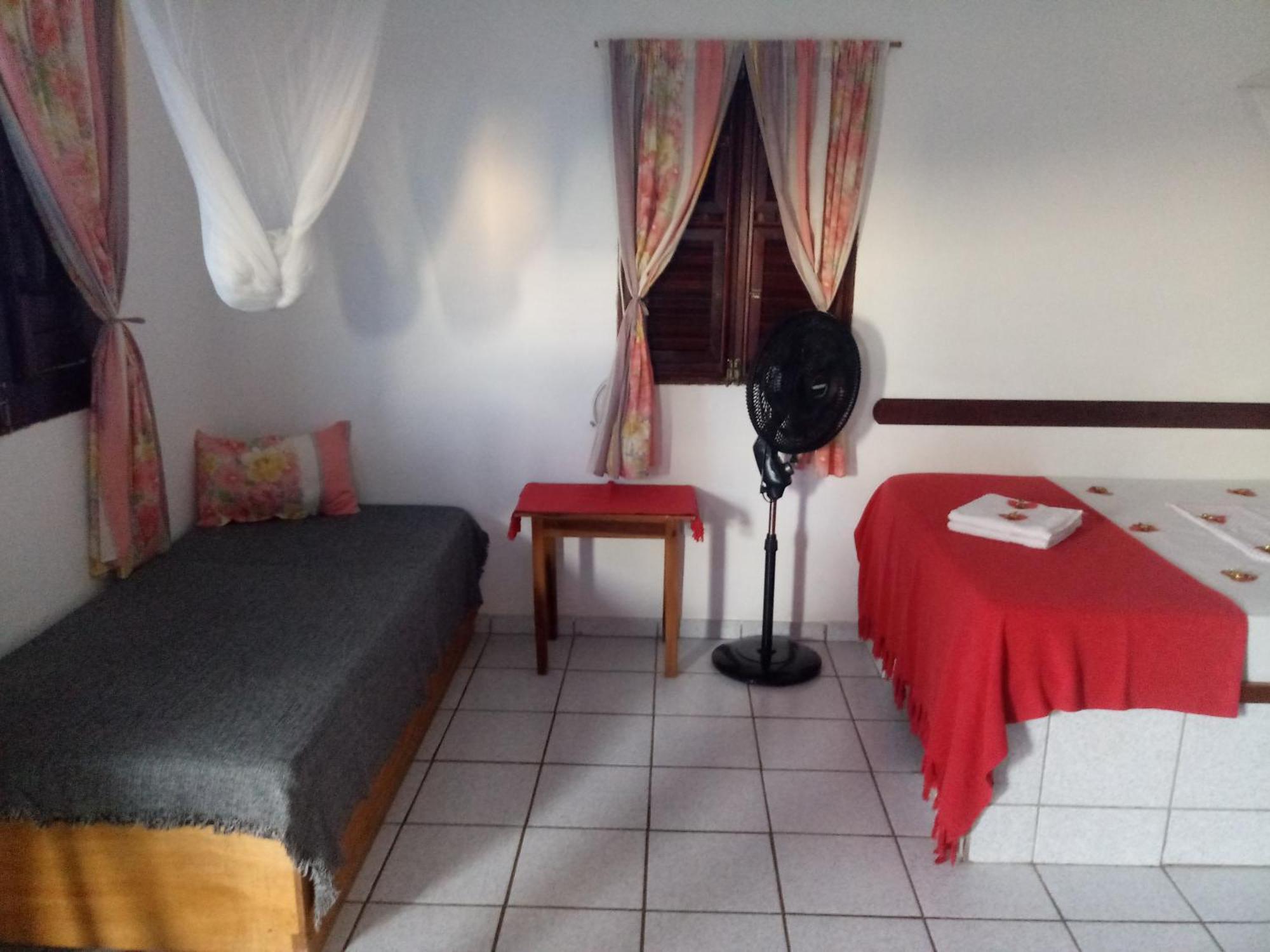 Residencia Pancho Villa Canoa Quebrada Zewnętrze zdjęcie