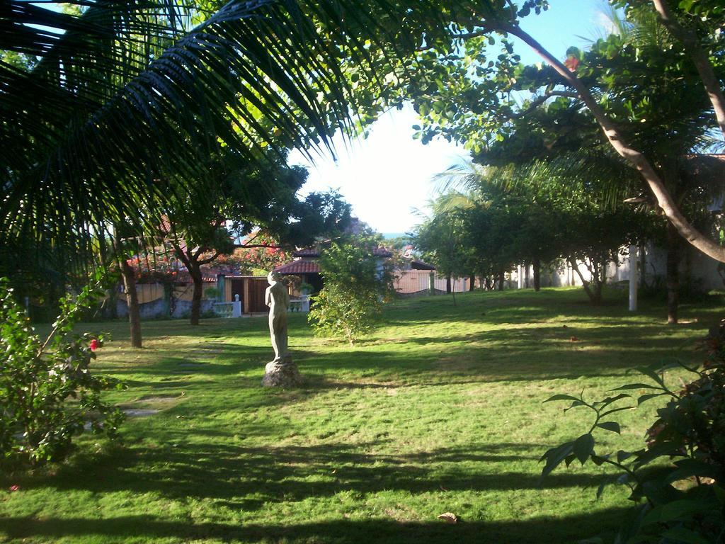 Residencia Pancho Villa Canoa Quebrada Zewnętrze zdjęcie