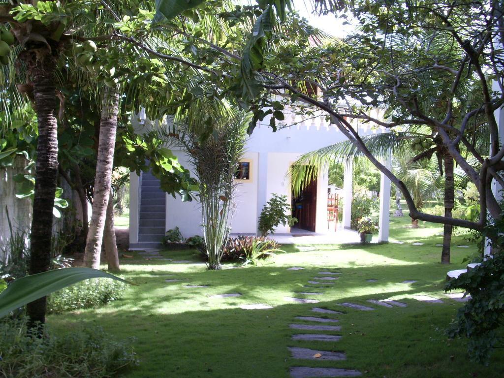 Residencia Pancho Villa Canoa Quebrada Zewnętrze zdjęcie