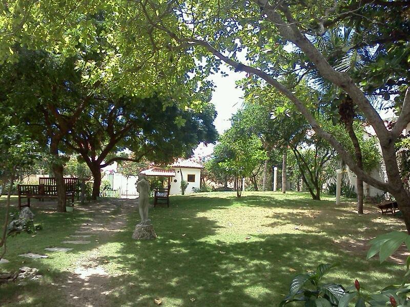 Residencia Pancho Villa Canoa Quebrada Zewnętrze zdjęcie