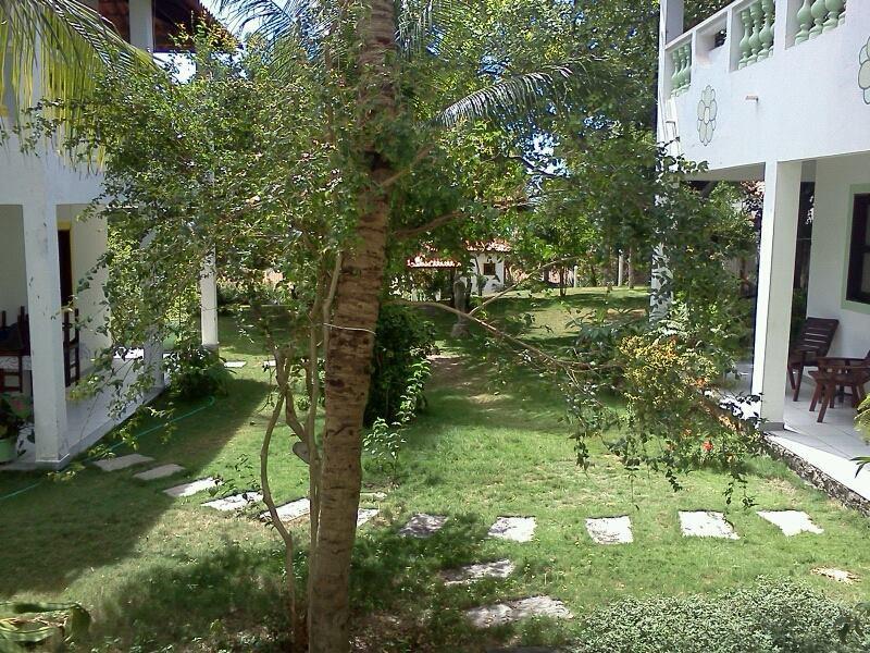 Residencia Pancho Villa Canoa Quebrada Zewnętrze zdjęcie