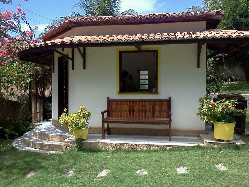 Residencia Pancho Villa Canoa Quebrada Zewnętrze zdjęcie